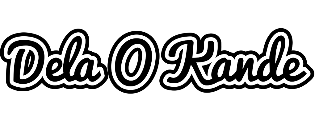 Dela O Kande chess logo